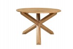 Oak dining table Orion