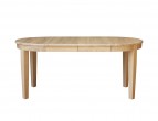Dinning table from oak Melody D95-170cm