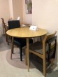 Dinning table ash