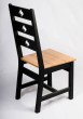 Chair with oak base ARDIS 