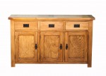 Chest of drawers Rustic oak