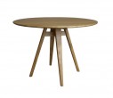 Oak dining table Ventus