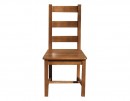 Chair Rustic oak