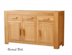 Chest of drawers Grand oak
