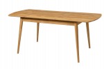 Oak dining table Nord 1R