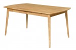 Oak dining table Nord 1